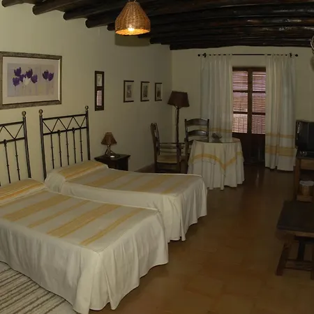 Hotel Rural San Roque Pitres