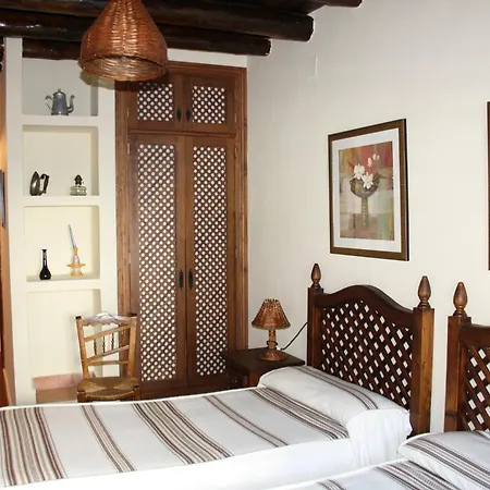 Rural San Roque Hotel Pitres