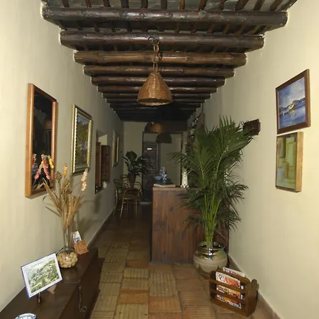 Hotel Rural San Roque Pitres