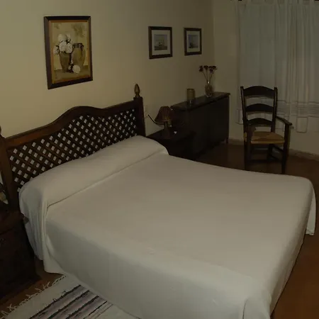 Hotel Rural San Roque Pitres